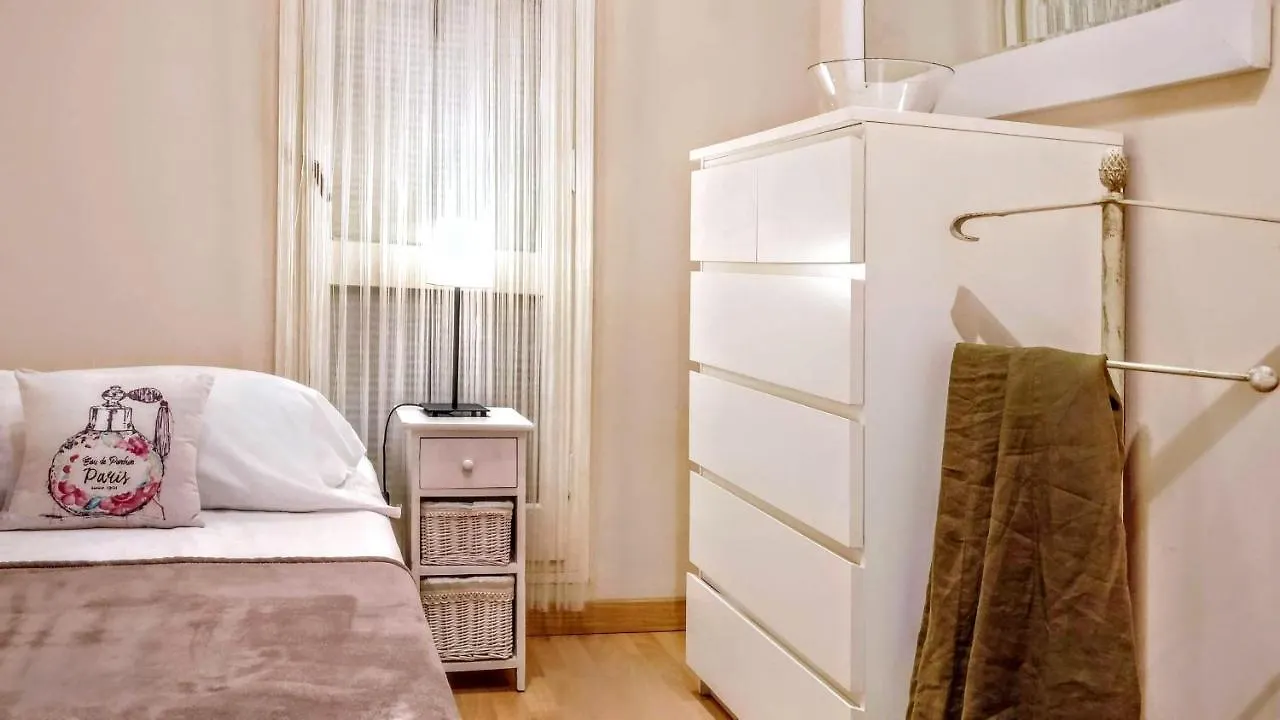 Apartment Ferienwohnung Livingstone Barcelona