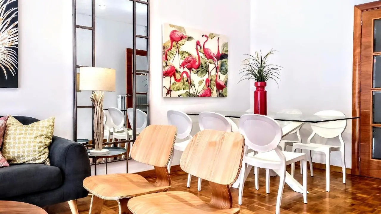 Ferienwohnung Livingstone Barcelona 0*,