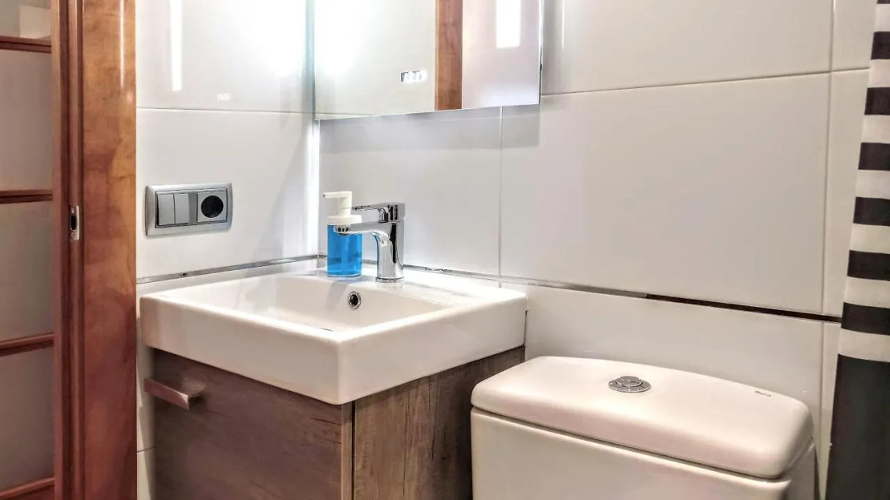 Ferienwohnung Livingstone Barcelona Apartment