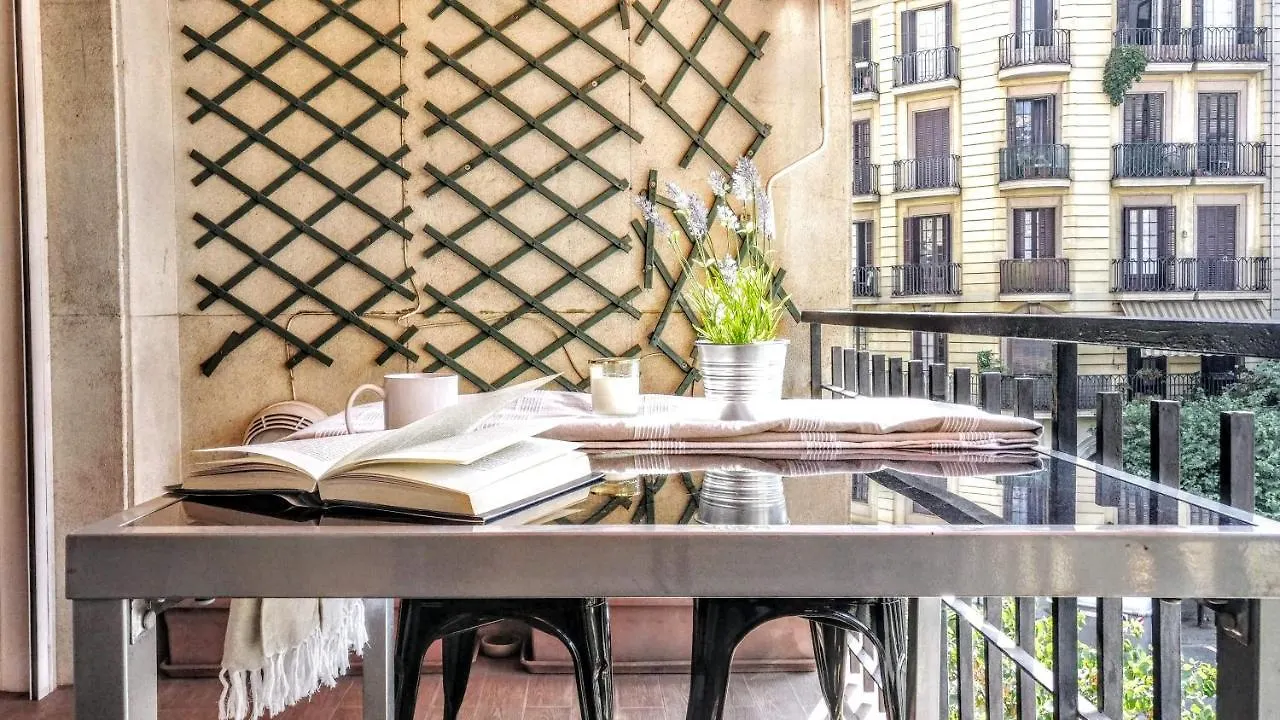 Ferienwohnung Livingstone Barcelona