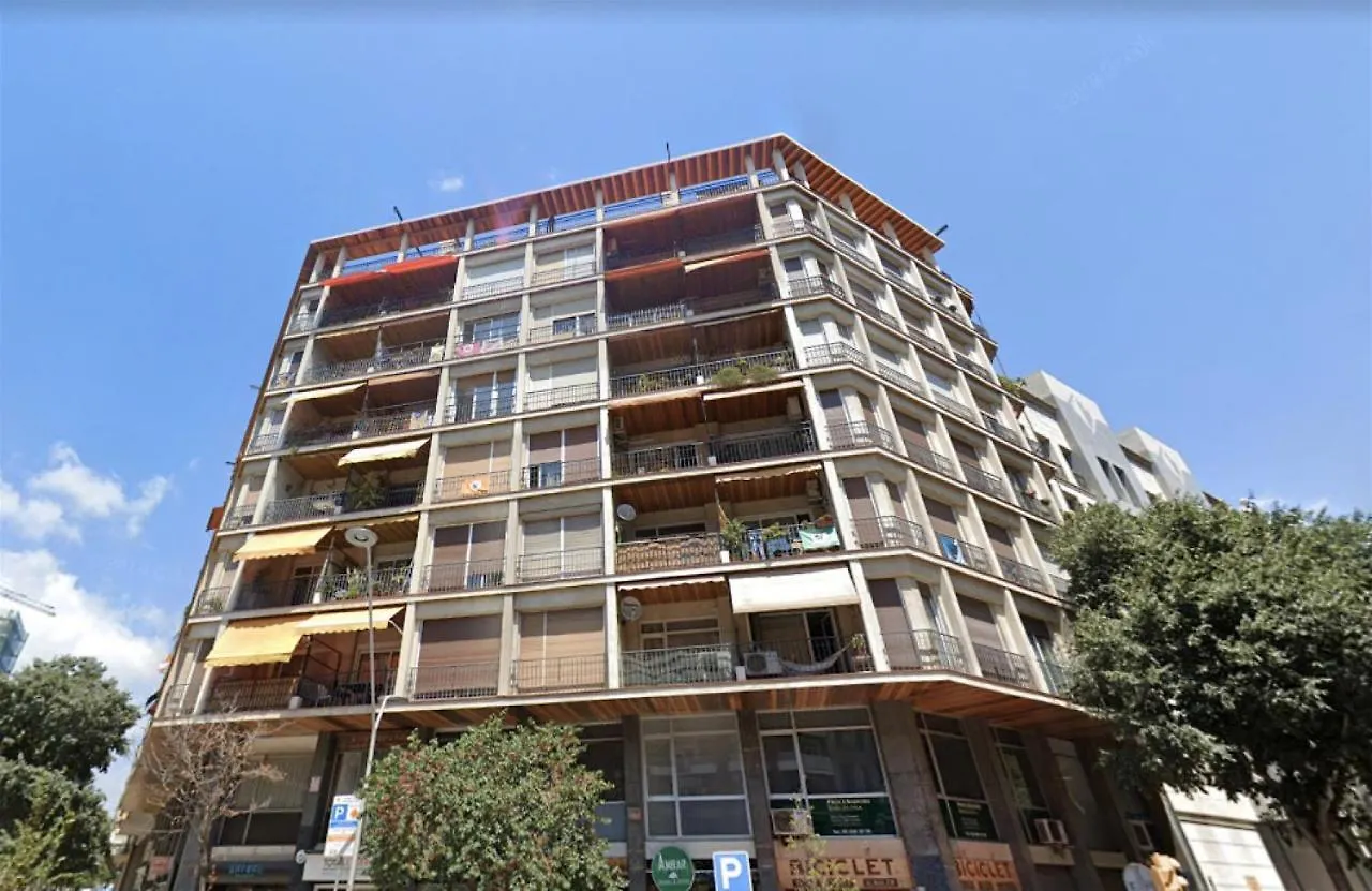 Apartment Ferienwohnung Livingstone Barcelona