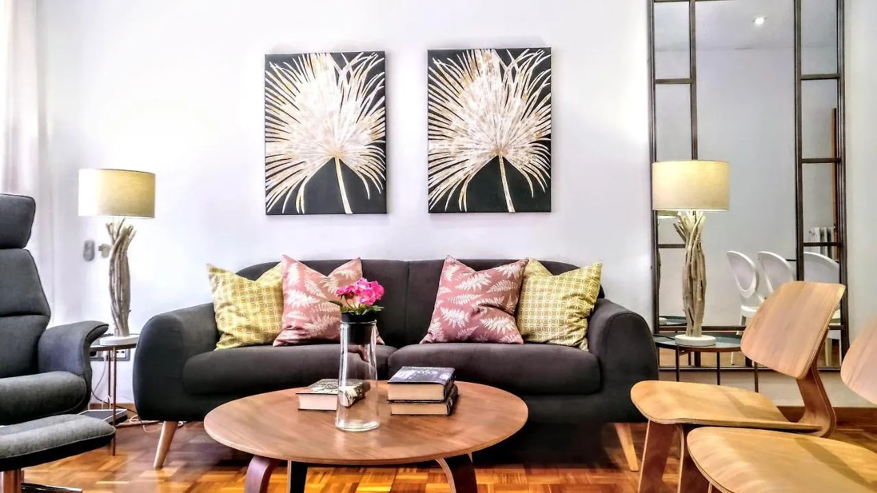 Ferienwohnung Livingstone Barcelona