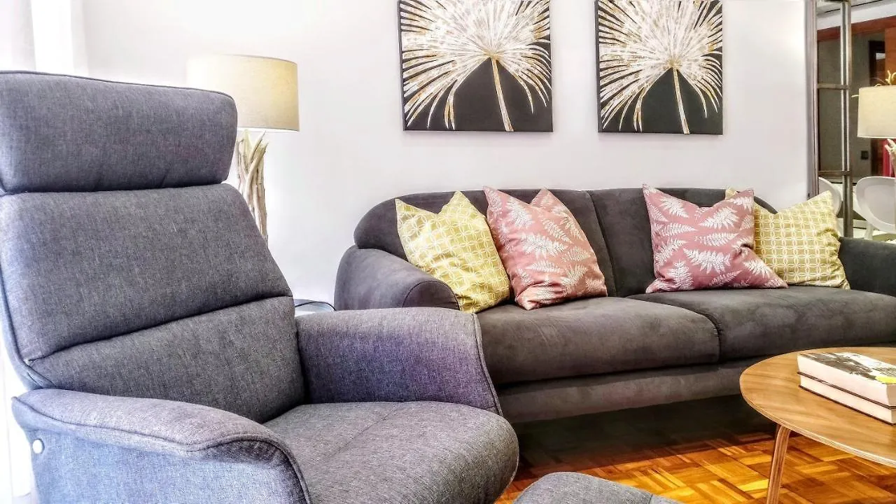 Ferienwohnung Livingstone Barcelona Apartment