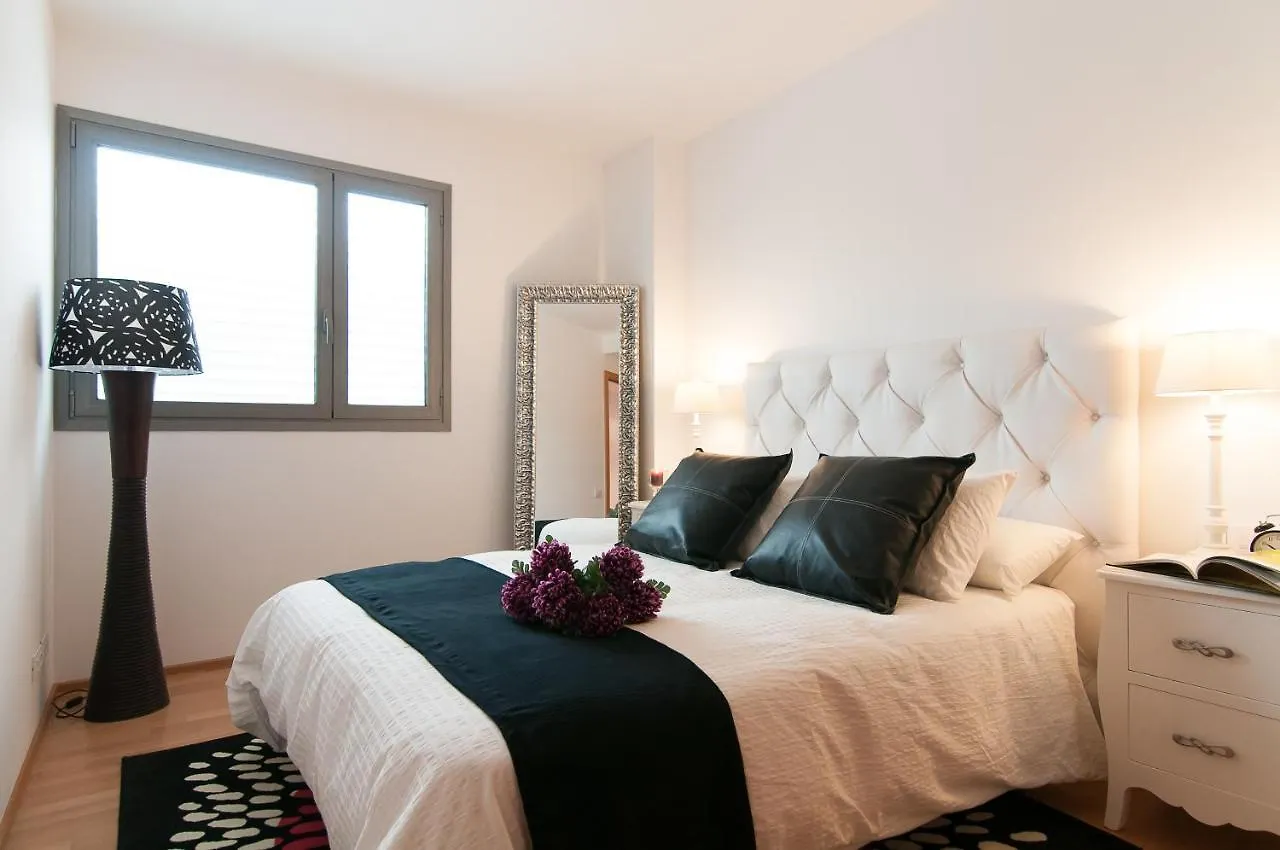 Ferienwohnung Livingstone Barcelona