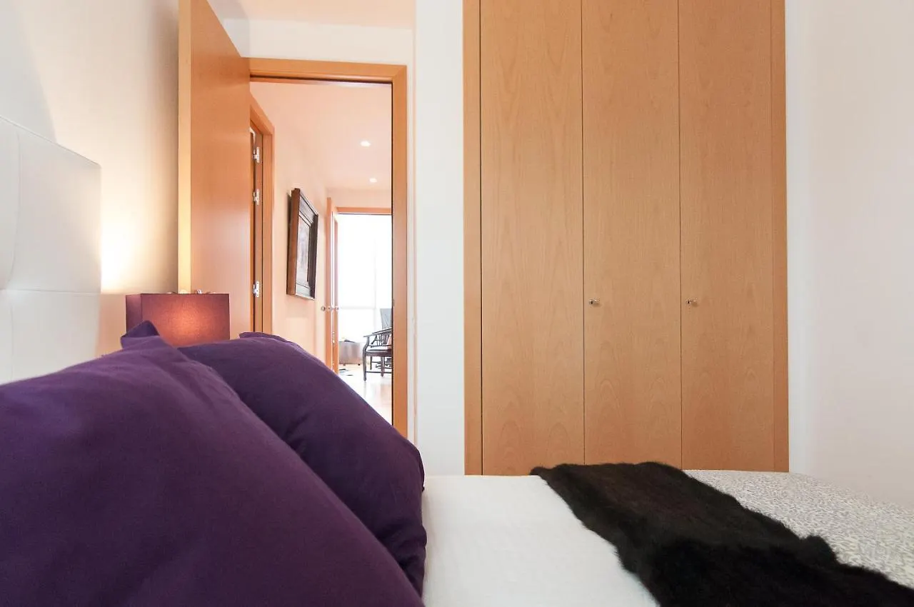 Ferienwohnung Livingstone Barcelona 0*,