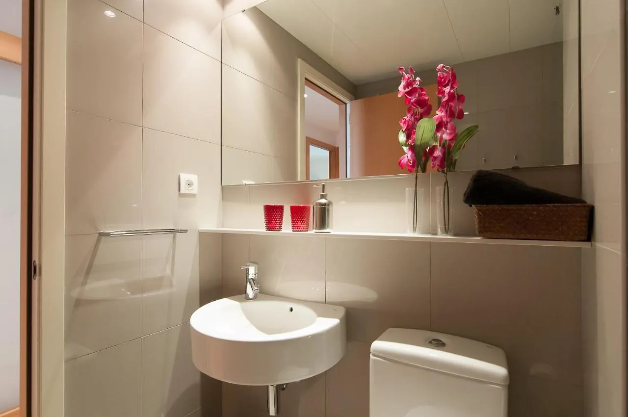 Ferienwohnung Livingstone Barcelona Spanien