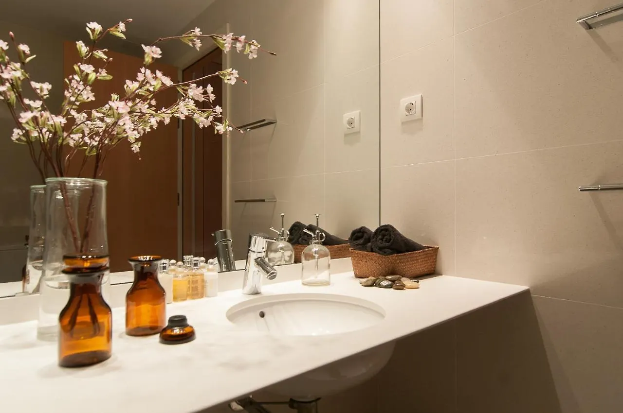 Apartment Ferienwohnung Livingstone Barcelona