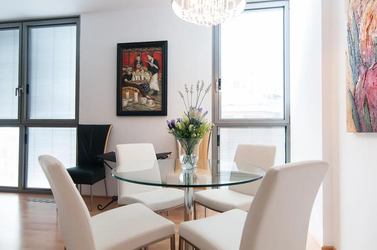 Ferienwohnung Livingstone Barcelona