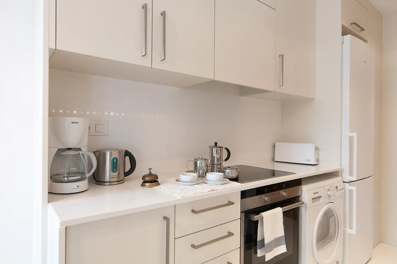 Ferienwohnung Livingstone Barcelona