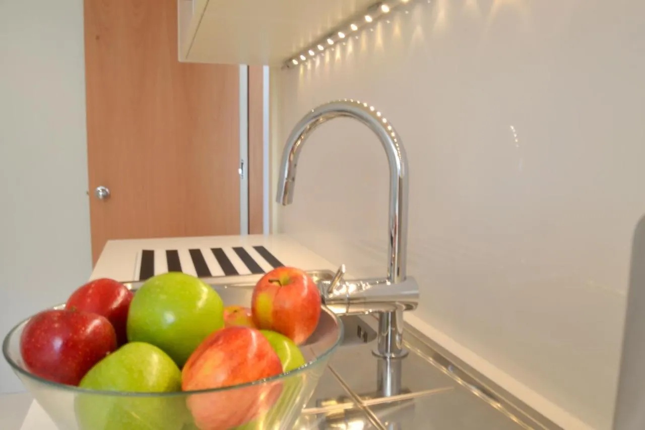 Apartment Ferienwohnung Livingstone Barcelona