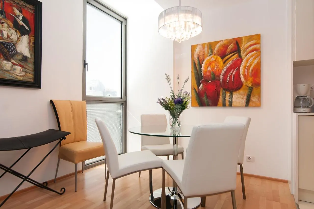 Apartment Ferienwohnung Livingstone Barcelona