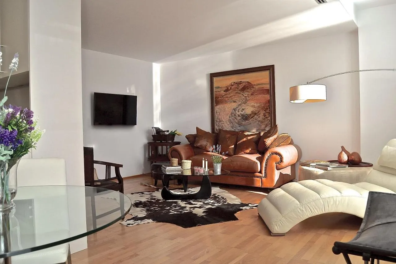 Ferienwohnung Livingstone Barcelona Spanien