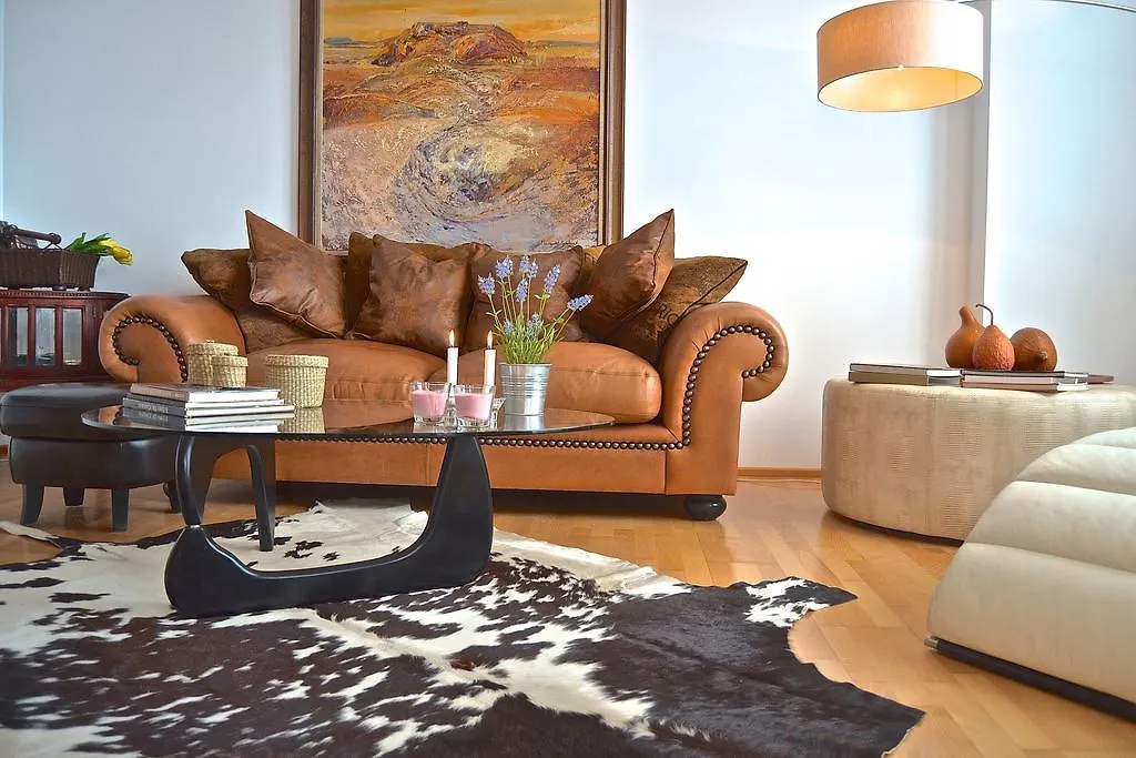 Ferienwohnung Livingstone Barcelona Apartment