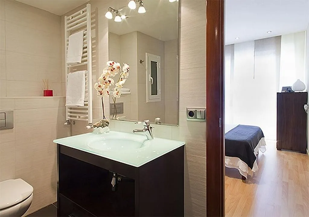 Ferienwohnung Livingstone Barcelona Apartment