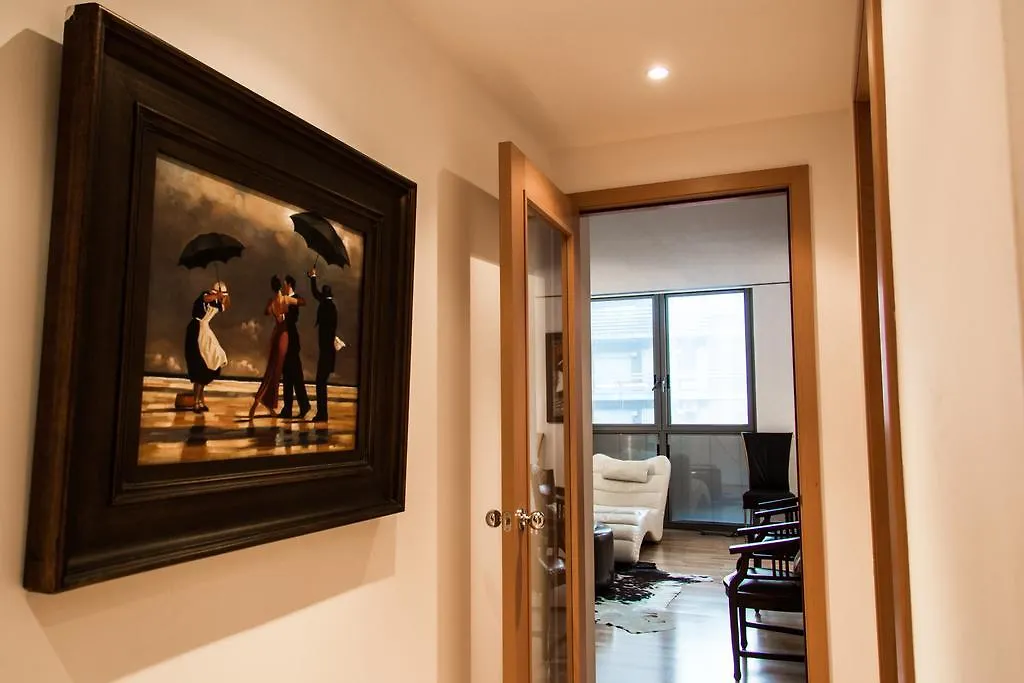 Ferienwohnung Livingstone Barcelona Apartment