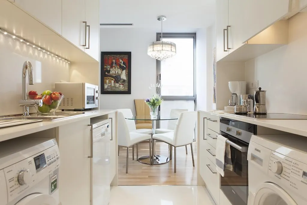 Ferienwohnung Livingstone Barcelona 0*,  Spanien