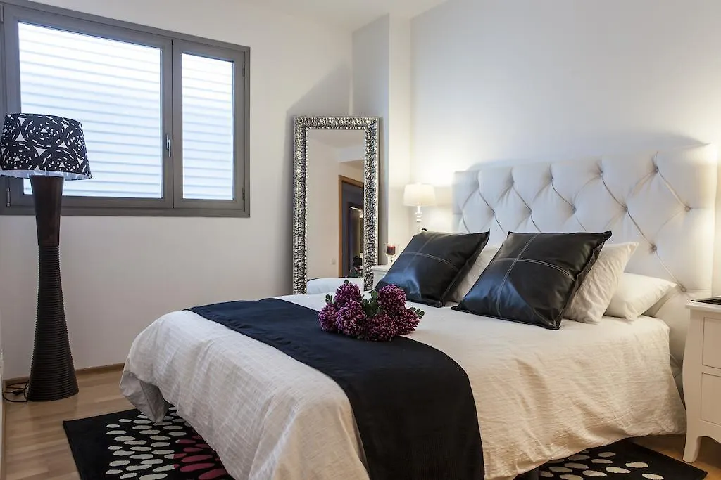 Apartment Ferienwohnung Livingstone Barcelona
